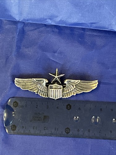Brevet pilote senior - pilot, us