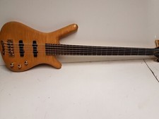 1996 WARWICK CORVETTE 5 STRING BASS - made in GERMANY