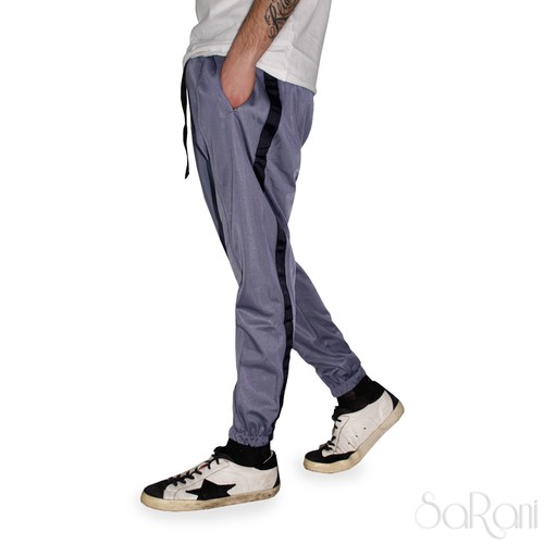 Pantalon costume sport - sport, lacets
