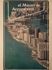 El Miami de Aeromexico vers