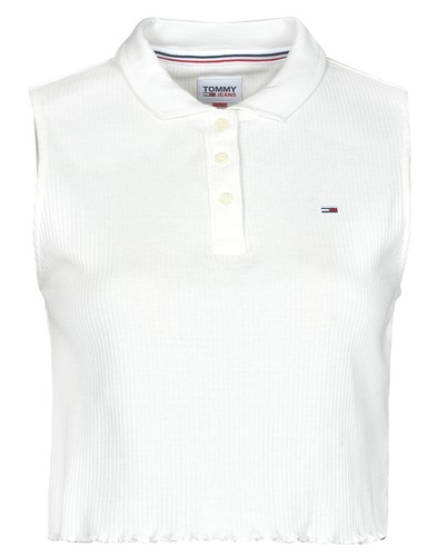 Tommy jeans crop - jeans, polo