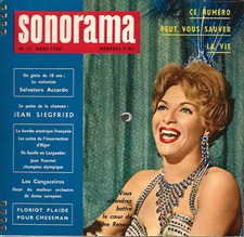 Sonorama n° 17 - Line Renaud