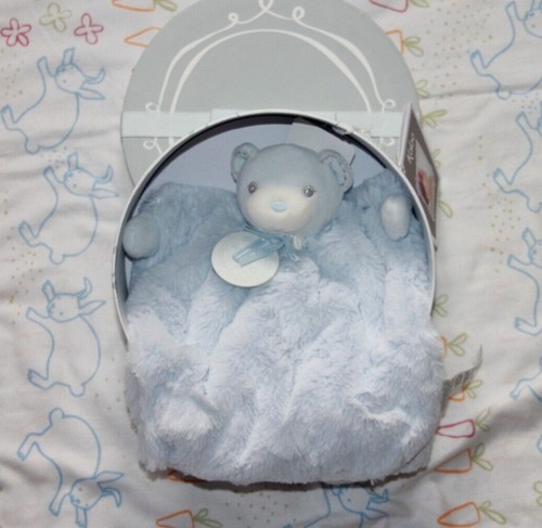 Doudou kaloo ours plat - ,