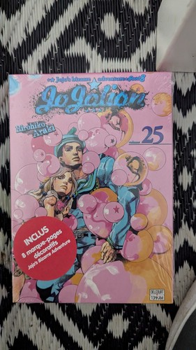 Jojolion jojo s bizarre - jojolion, 25