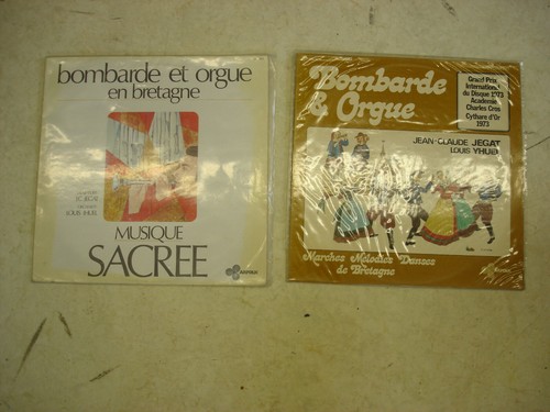 Bombarde orgue bretagne - en, bretagne-