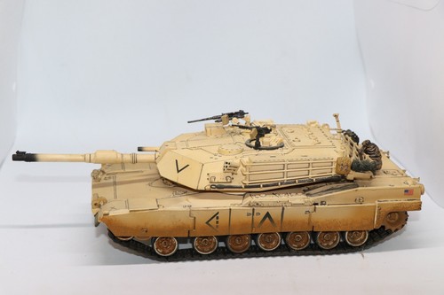 Maquette unimax char - unimax, abrams