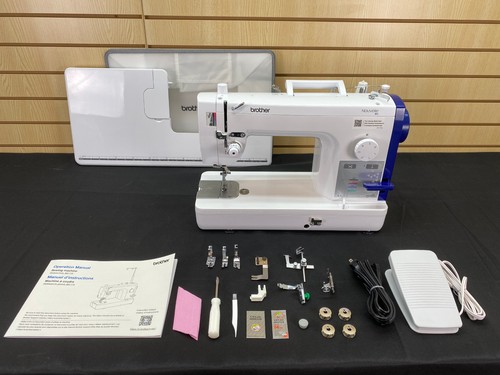 Brother pq1600s high speed - brother,