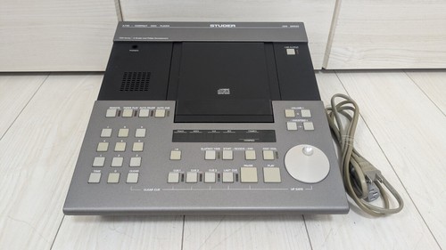 Studer a730 player used - cd,
