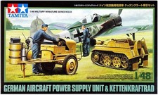 GERMAN AIRCRAFT POWER SUPPLY