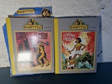 Lot 2 Bd Papyrus, tome 1 : la