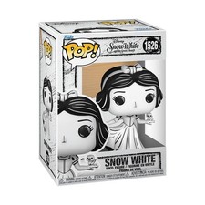 Pop!  Disney - Snow White  N° 1526