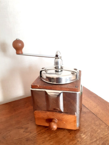 Ancien superbe moulin a - ,