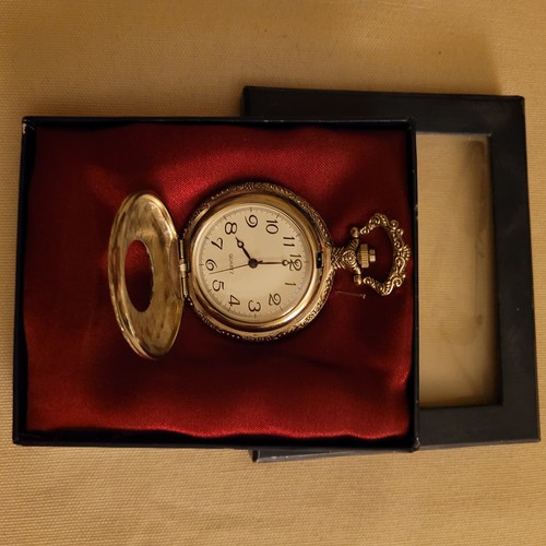 Montre gousset romantique - montre,