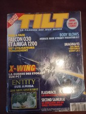 magazine tilt numéro 113