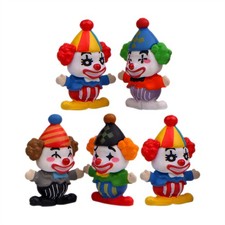  Ornements de Clown miniatures