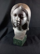 Eros PELLINI  Buste de Jeune