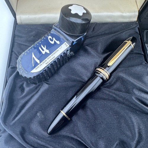 Stylo montblanc meisterstück - stylo,