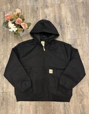 veste Carhartt Black Active