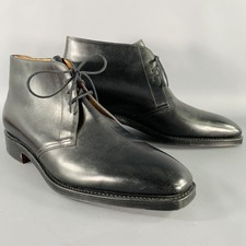 JOHN LOBB Taille 10 Giono Cuir