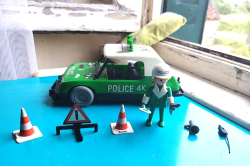Original playmobil system - original, 1976