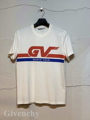 Givenchy white short sleeve - short,