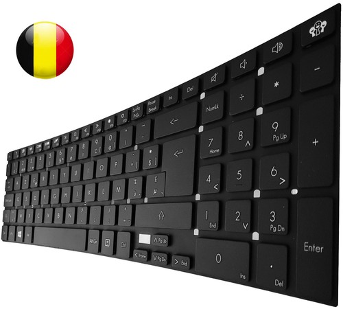Clavier belge azerty pour - clavier,