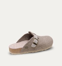 Sabots Domus FelizCaminar – feutre recyclé, semelle liège, confort optimal