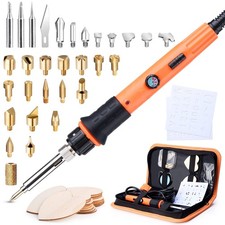 Kit de Pyrogravure sur Bois 45