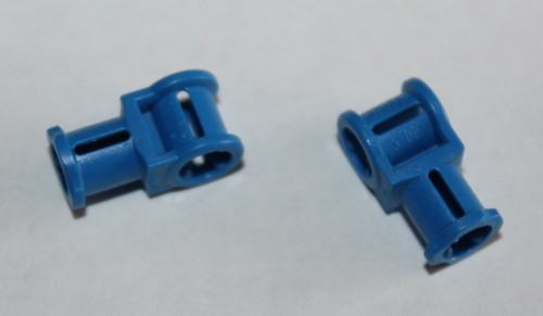 Lego technic blue - lego,