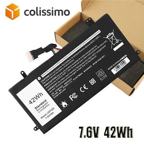 J0pgr batterie pour dell - j0pgr,