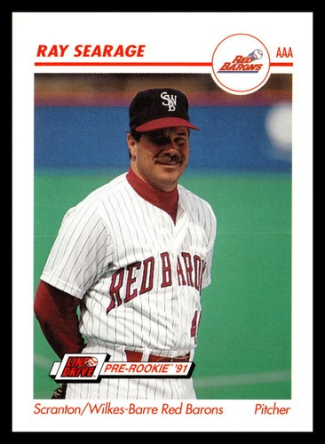 1991 line drive aaa 496 - 1991,
