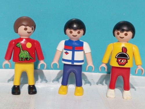 Playmobil figurines enfants - playmobil,