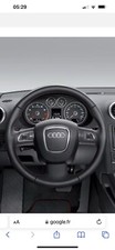 Volant Audi A3 multifonctions DSG Stronic