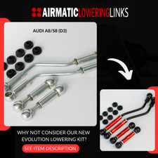 Audi S8 Abaissement Kit
