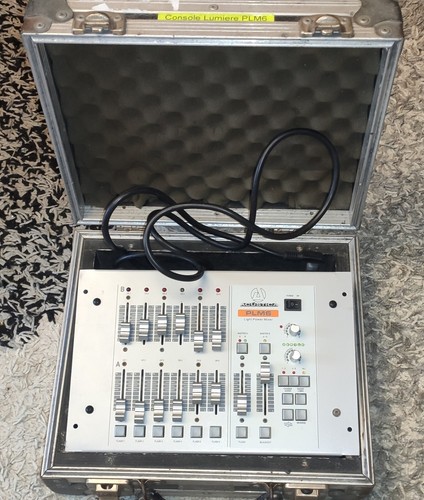 Acustica plm6 mixer - plm6, light