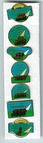 Pin course jours de - 4,
