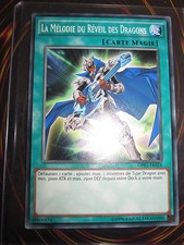 YU-GI-OH! COM LA MELODIE DU REVEIL DES DRAGONS OP02-FR022 FRANCAIS MINT TOURNOI2