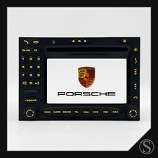 Porsche PCM 2 BE6632 Radio
