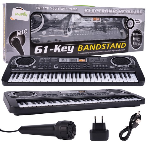 Malplay clavier piano - malplay,