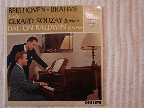 Beethoven brahms gerard - beethoven,