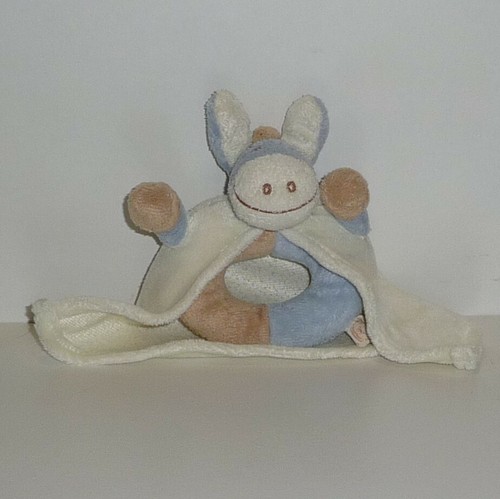 Doudou hochet ane - doudou,