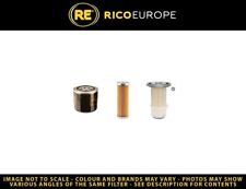Kit Filtre Pour Kubota B1550 E Carburant Huile Air W/Kubota D850-5B Moteur