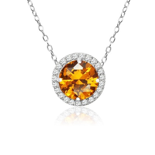 Collier argent sterling - collier,