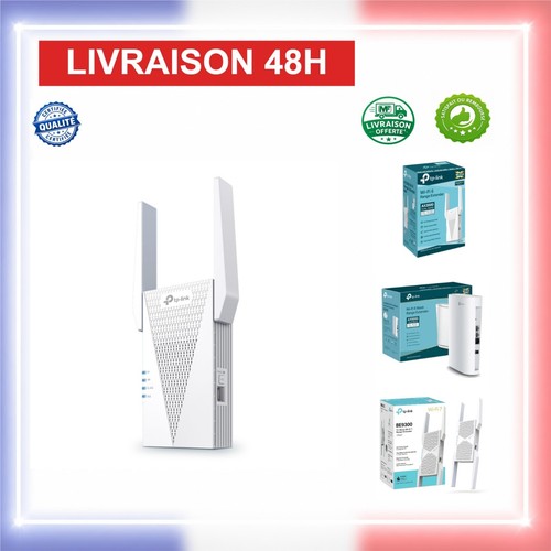 Link re715x répéteur - tp-link,