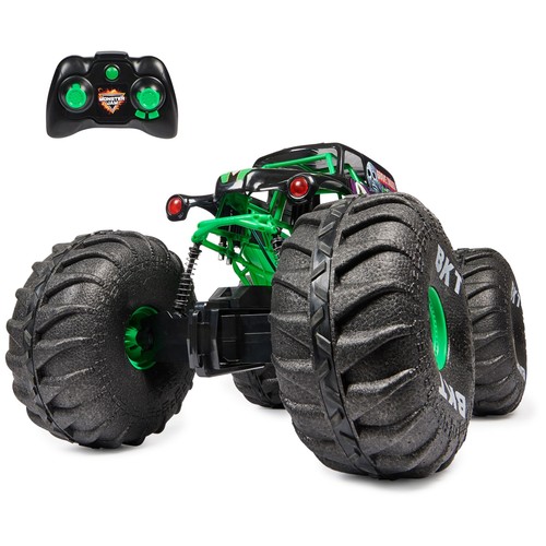 Monster jam mega grave digger - monster,