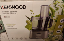 Kenwood FDM301SS - Robot