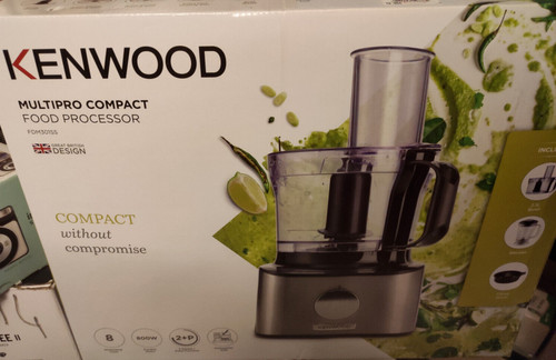 Kenwood fdm301ss robot - kenwood,