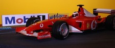 Diorama Piste F1 Stand course