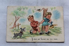 illustrateur Gougeon, je sens vos larmes sur ma main, humour, enfants