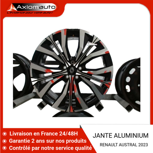 Jante aluminium - 🇫🇷,
